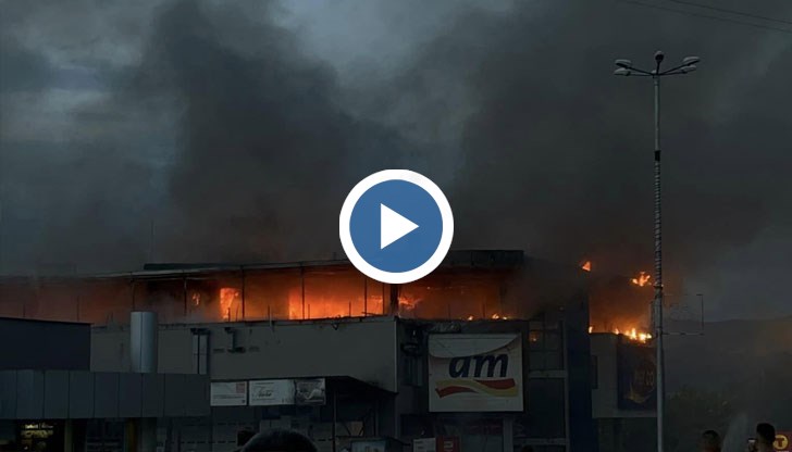 Нанесени са сериозни материални щети