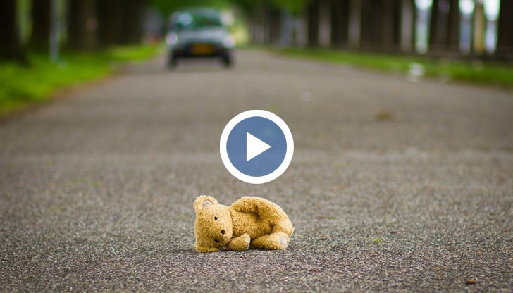 117 деца са загинали при инциденти на пътя от началото на 2020 година