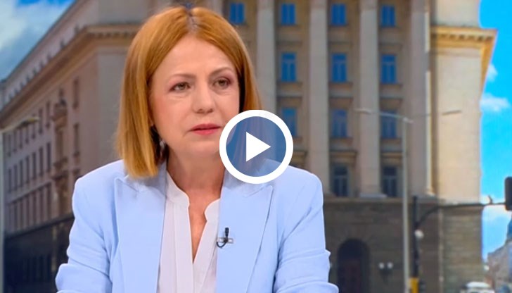 В партията няма спорове около номинацията, добави тя