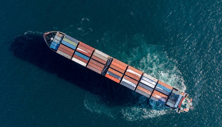 Бреговата охрана е пристигнала на мястото