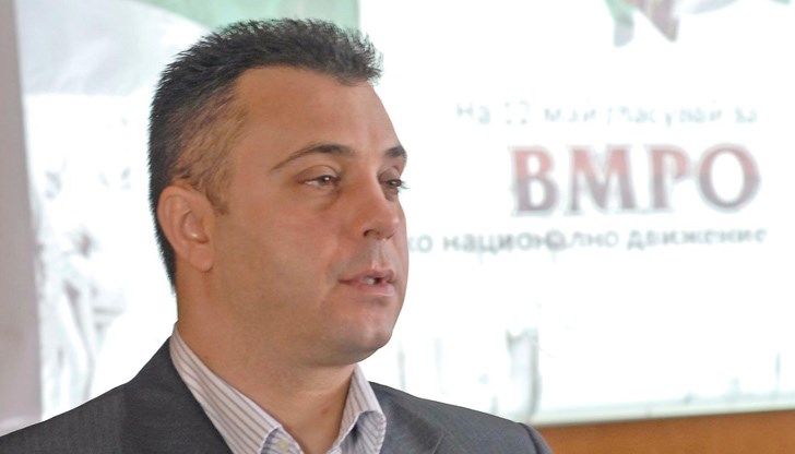 Русенецът е решил да се бори за кметското място в Костинброд Русенецът е решил да се бори за кметското място в Костинброд