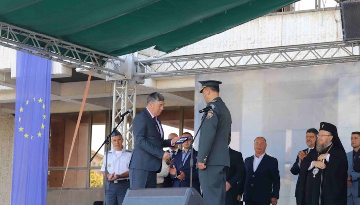 140 години от създаването си отбеляза Пожарната в Русе