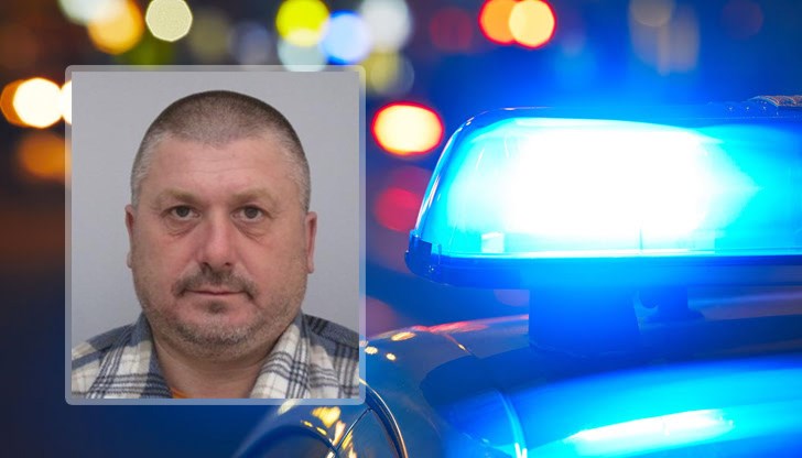 Мъжът е в неизвестност от около два месеца