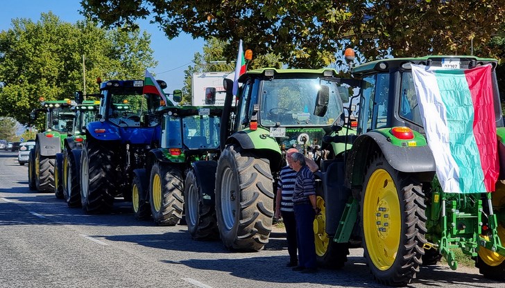 Най-полезното от похода на тракторите е, че отново обърна внимание на порочното раздаване на субсидии