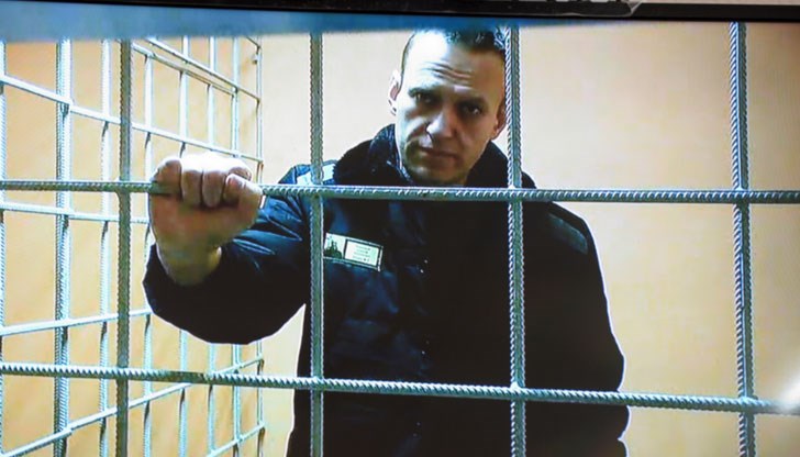 Опозиционерът трябва да прекара година в единична килия с най-тежките условия в системата на руските затвори