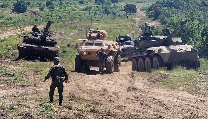 Проектът е сред приоритетните за Министерството на отбраната