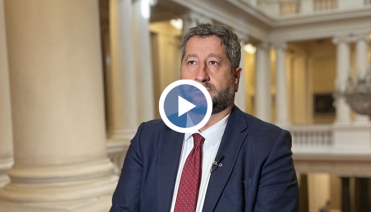 Съпредседателят на ДБ коментира подадената оставка от Атанасов като председател на комисията за контрол над службите