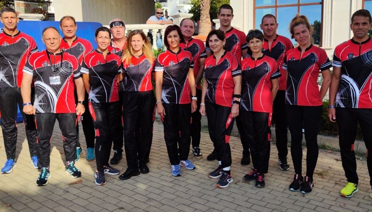 Отборът на КСТ „Спартак“ при ОДМВР - Русе взе две купи, осем медала и осем дипломи в 54-то издание на Републиканското първенство Отборът на КСТ „Спартак“ при ОДМВР - Русе взе две купи, осем медала и осем дипломи в 54-то издание на Републиканското първенство