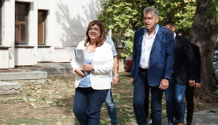 Партията регистрира още 50 кандидати Партията регистрира още 50 кандидати