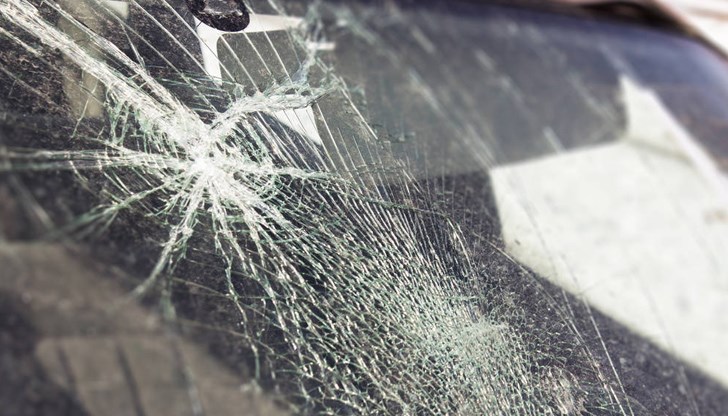 Инцидентът е станал след село Боснек, посока Благоевград Инцидентът е станал след село Боснек, посока Благоевград