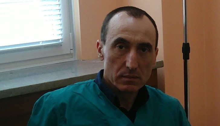Д-р Румен Петков отправя предложение да отпаднат търговете за наем на лекарските кабинети в Стоматологична поликлиника