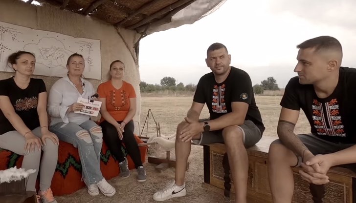 Сватбата ще се състои на поляната до стадиона