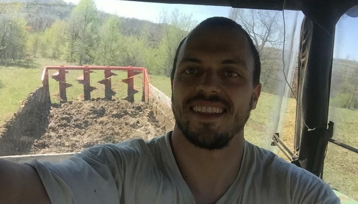 Това обяви Петър Петров, председател на Националната асоциация на младите фермери