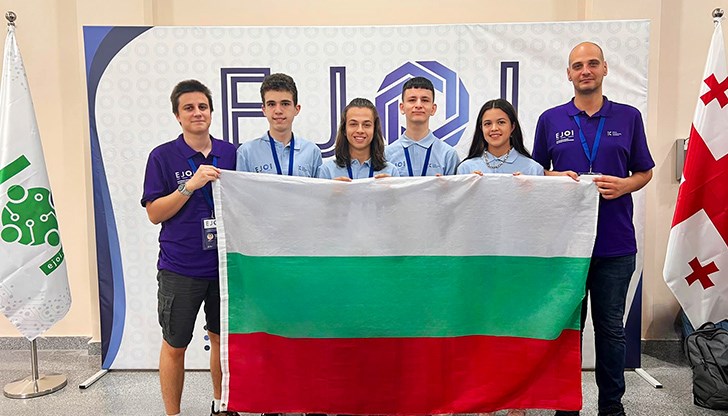 В олимпиадата участие взеха 96 младежи от 24 държави В олимпиадата участие взеха 96 младежи от 24 държави