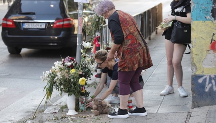 Исканията на протестиращите граждани са за по-строги мерки за пияните и дрогирани шофьори