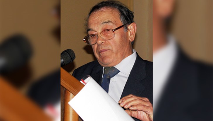 Инж. Траянов е български океанолог с множество изобретения