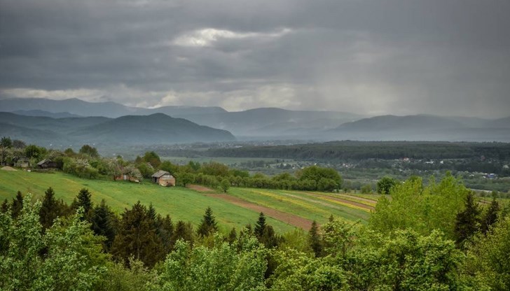 Максималните температури ще бъдат между 23° и 28°