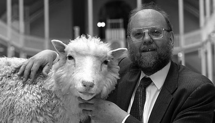 Професор Йън Уилмут си отиде на 79-годишна възраст Професор Йън Уилмут си отиде на 79-годишна възраст