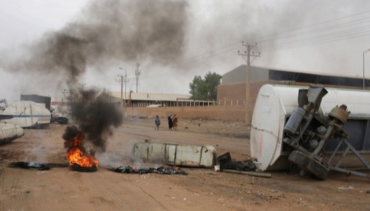 Хартум от месеци е бойно поле на конфликта между армията и паравоенни сили