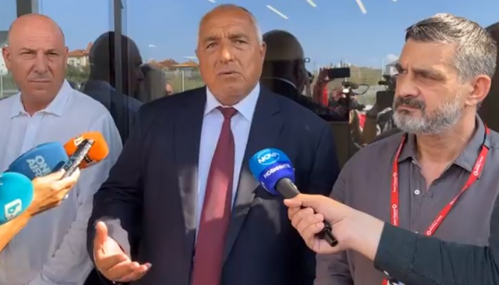 Все пак лидерът на ГЕРБ посочи две сигурни имена