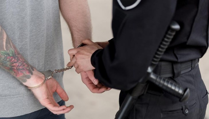 Българинът е задържан за 48 часа