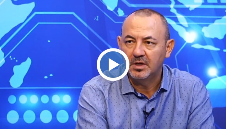 В нормалните държави няма да видите полицай на пътя. Но там има видеонаблюдение