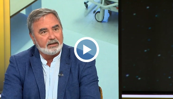 В повечето случаи COVID-19 минавал леко, обясни здравният инспектор