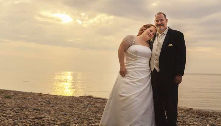 Що се отнася до жените, те са по-здрави, когато бракът им е щастлив