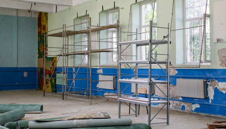 Съоръжението ще бъде укрепено и модернизирано