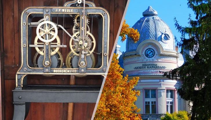 Нека отбележим заедно годишнината на единствения в Русе работещ механичен часовник с външен камбанен механизъм!