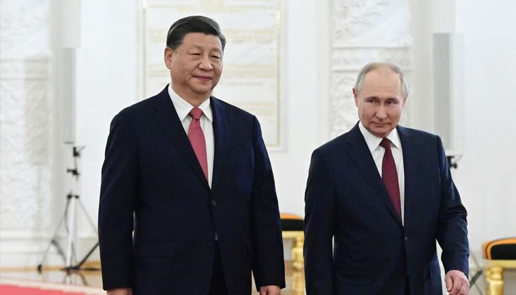 Путин ще се срещне с президента на Китай Си Цзинпин и ще присъства на третия форум по инициативата "Един пояс, един път" в Пекин