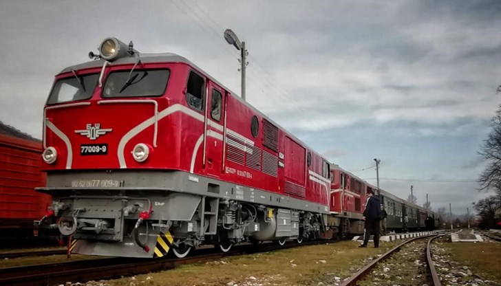 Купуваш си билет за влак – получаваш автобус Купуваш си билет за влак – получаваш автобус