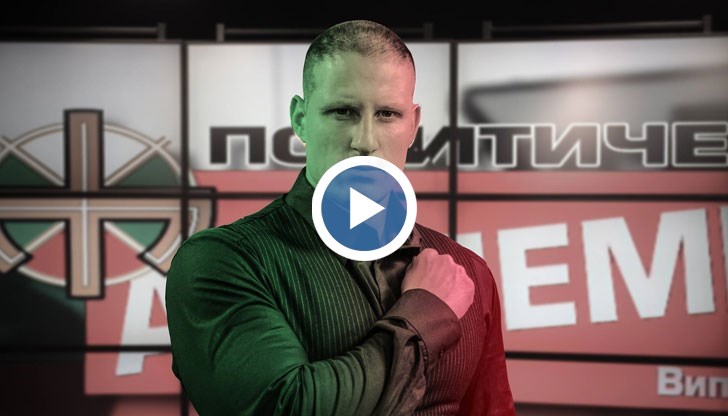 Това е клип, отговарящ на въпроса манипулирани ли са изборите, заяви ютюбърът