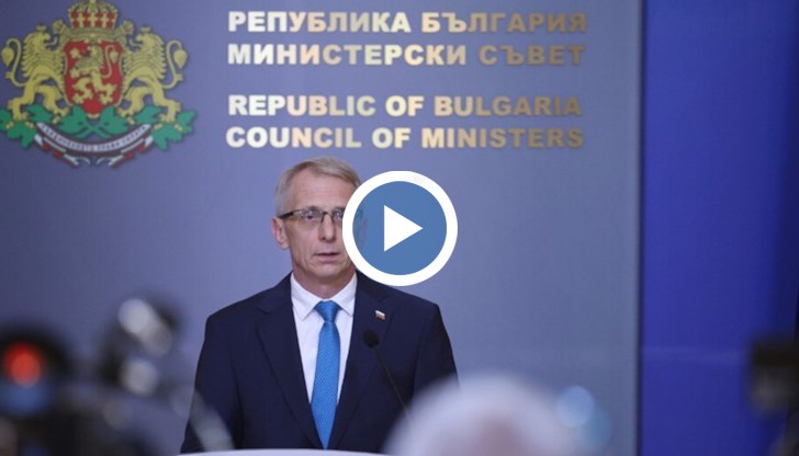 Ако протестът е съгласно законовите норми, няма да има проблем за участниците, каза още Денков