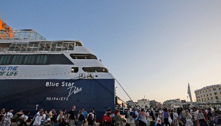 Протестът на Морския синдикат е по повод трагичен инцидент на пристанище Пирея