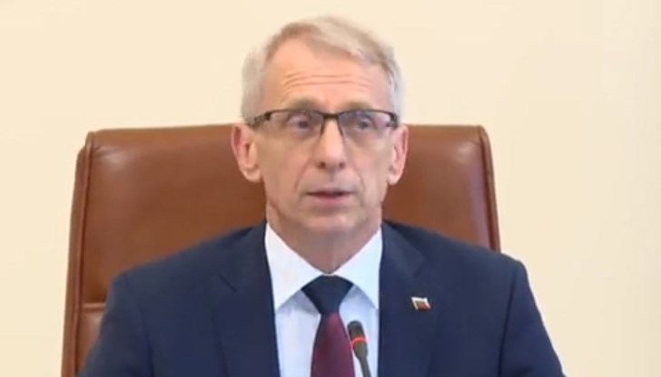 Напрежението е отражение на огромно натрупано недоверие към политическата класа, заяви премиерът Напрежението е отражение на огромно натрупано недоверие към политическата класа, заяви премиерът