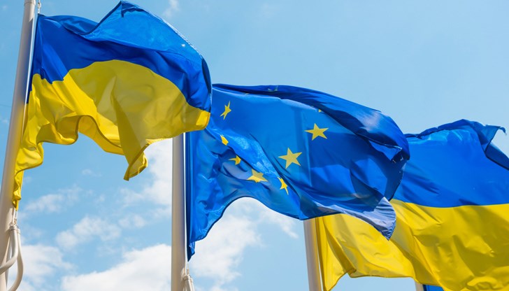 Борбата с корупцията е изискване за присъединяването на Украйна към Европейския съюз