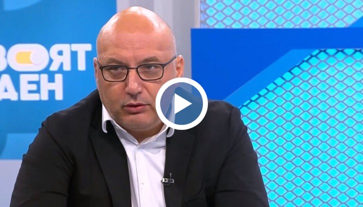 Препоръчвам всеки да си застрахова бизнеса - заведението, за да знае от кого да си вземе парите