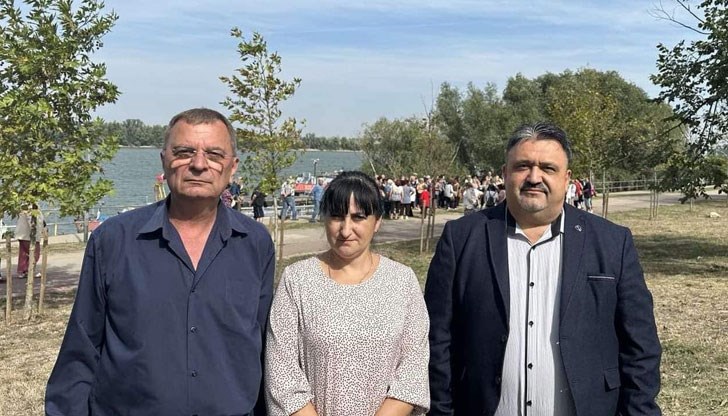 Водач на листата е Красимир Иванов