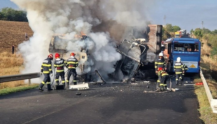 Над 60 души са ранени при инцидента Над 60 души са ранени при инцидента