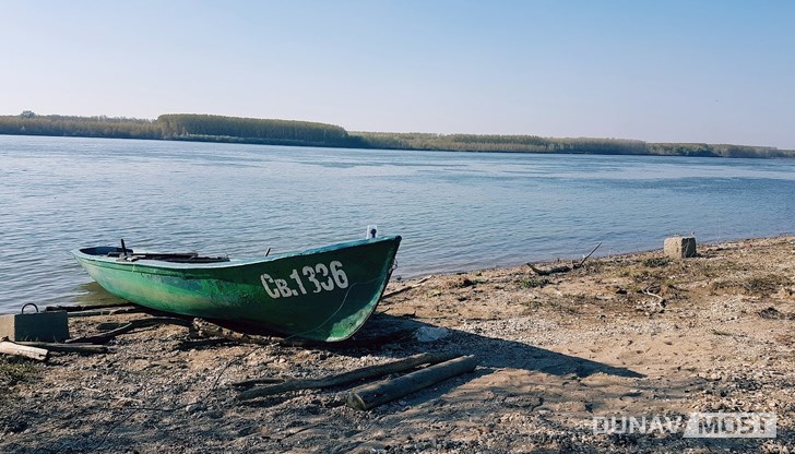 Нивото на Дунав при Ново село и Оряхово вече е под метър Нивото на Дунав при Ново село и Оряхово вече е под метър