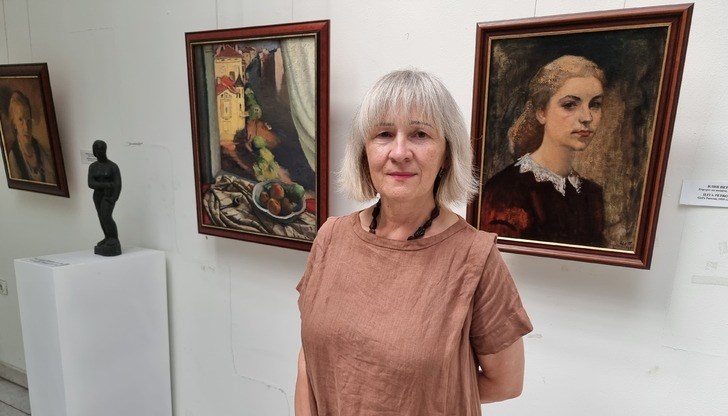 Русенската галерия е една от най-старите художествени галерии в Северна България