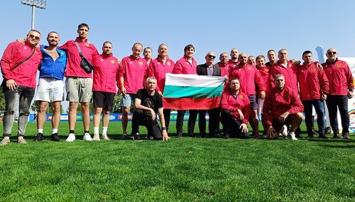 Български политици триумфираха на Международния парламентарен футболен турнир в Румъния