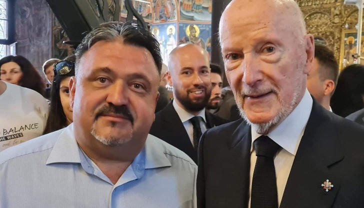 Акцент в програмата на Илиев ще бъде подкрепата за културата и спорта