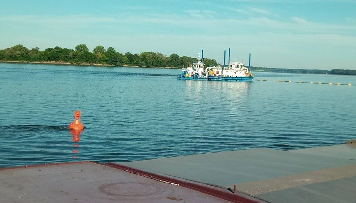 Няма да има проблеми за плаваемостта по българския участък на реката