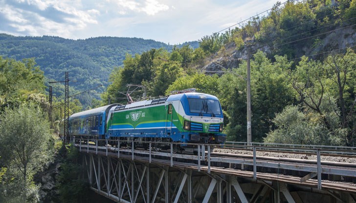 Любителите на железопътния транспорт в България могат да участват в конкурса