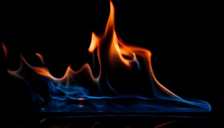 Пострадалият е откаран за лечение във ВМА - Варна