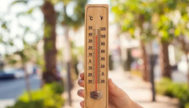 27 градуса във Варна и 15 градуса в София отчетоха термометрите