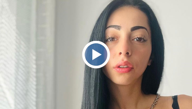 Боряна Рангелова написа, че може да покаже стотици снимки, на които си личи, че е бита