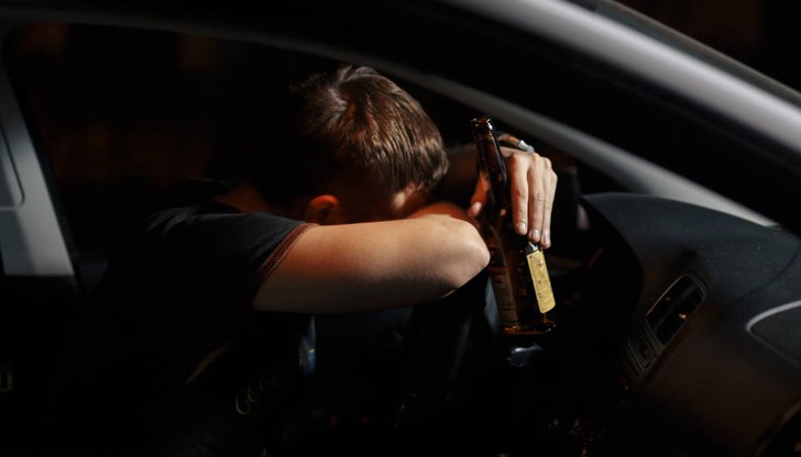 Обвиняемият е отказал да даде проба за изследване в болница